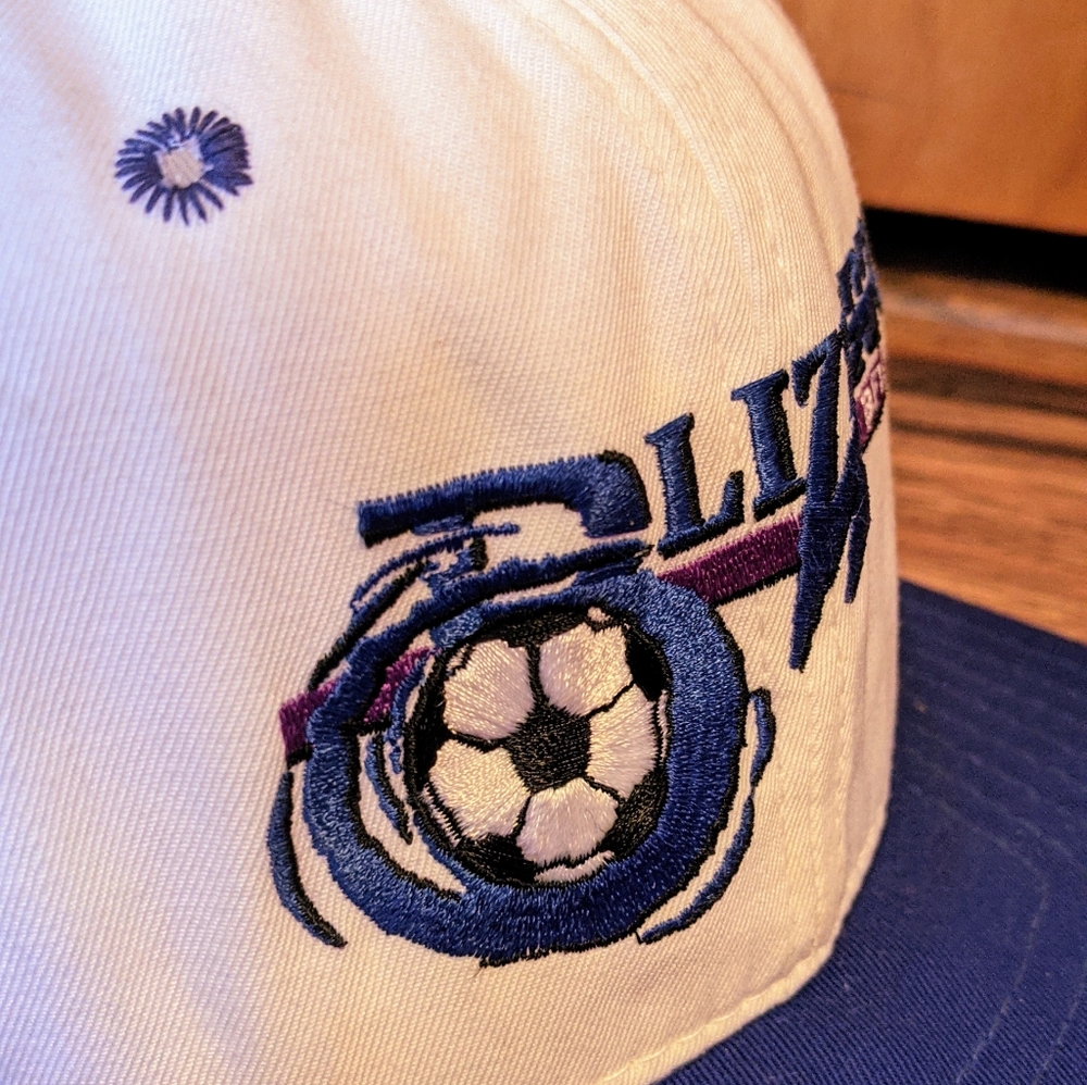 Buffalo Blizzard Soccer Hat New Era - Picture 3 of 6